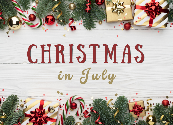 Christmas in July